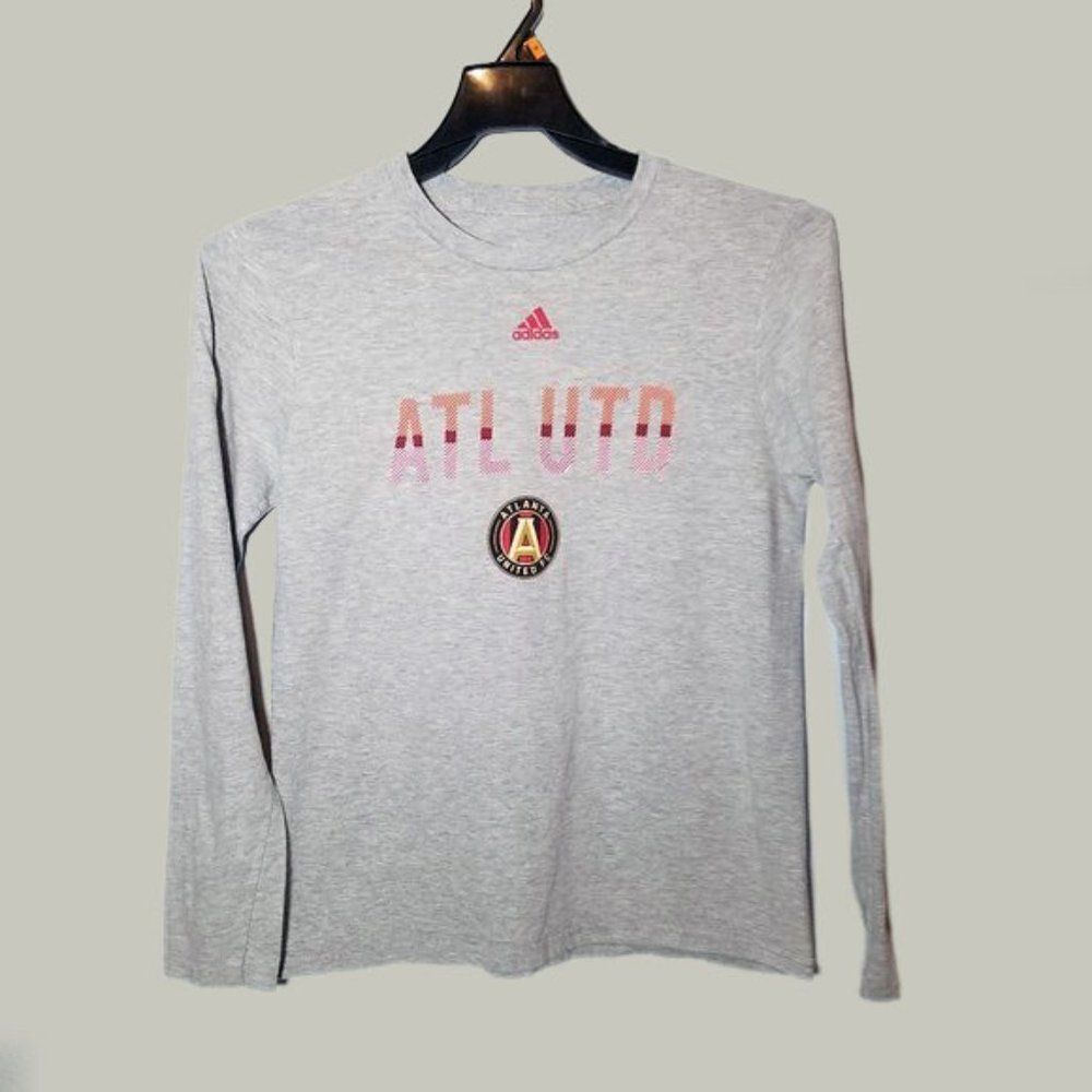 Adidas Atlanta United Youth Tshirt